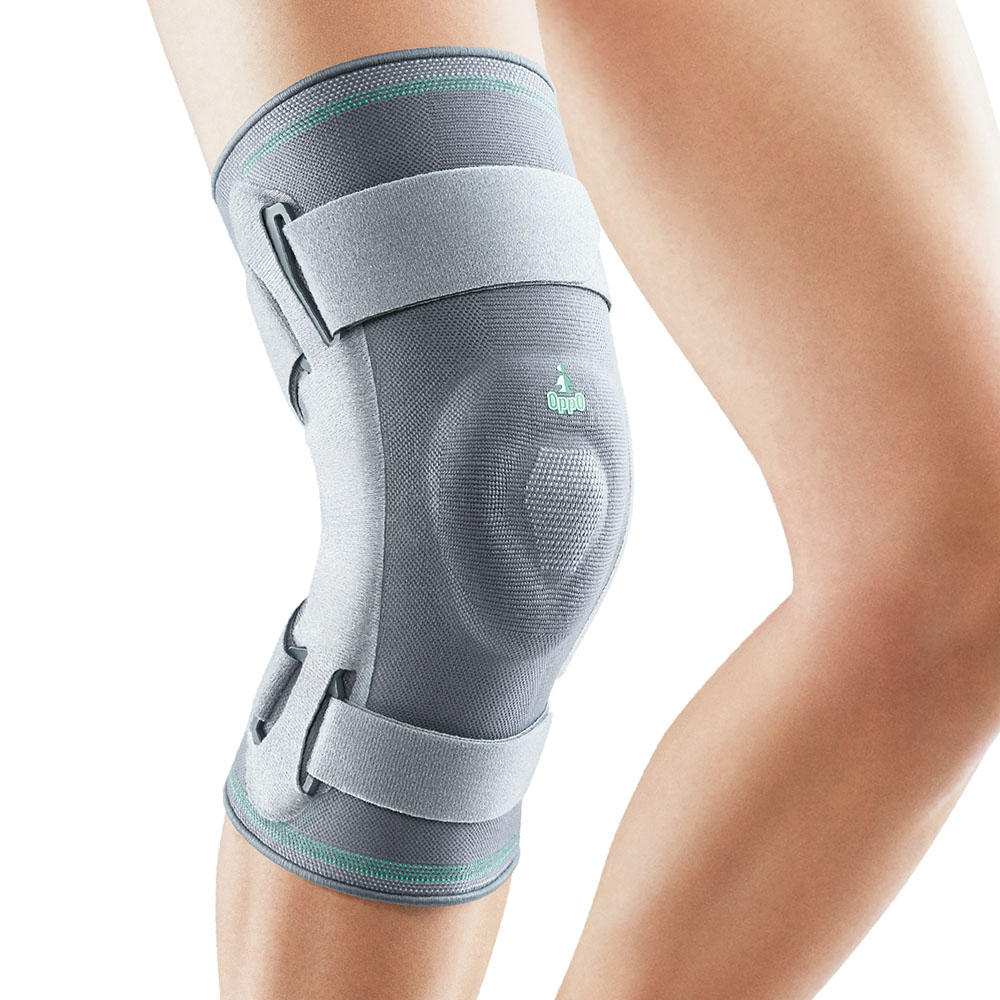 HINGED KNEE STABILIZER Products OPPO Medical