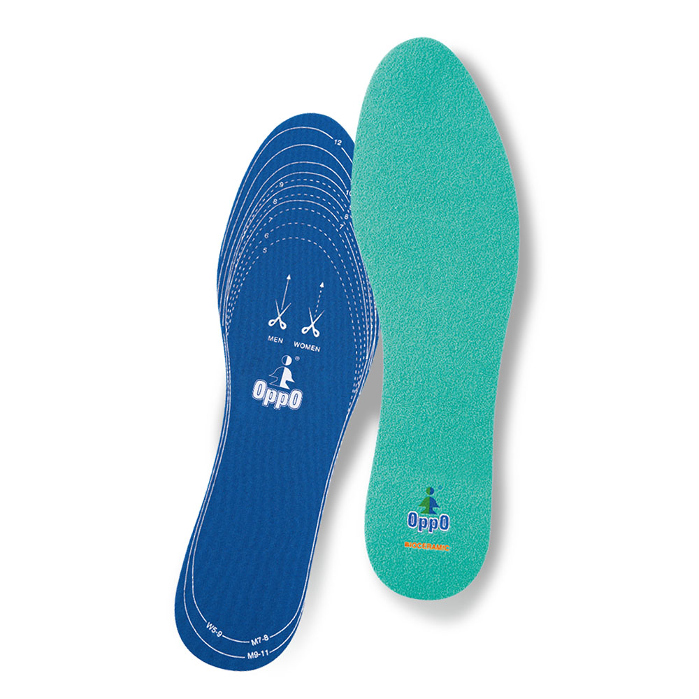 BIOCERAMIC INSOLES | 產品列表 | 欧活OPPO