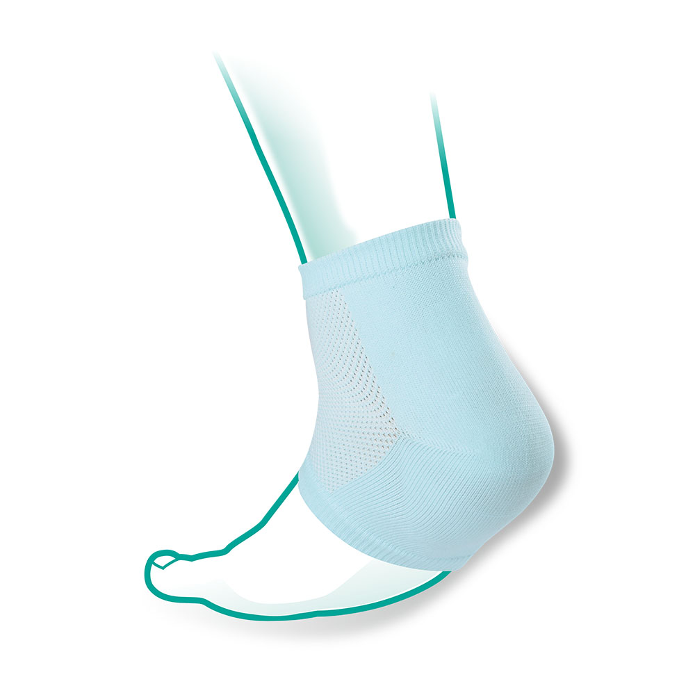 GEL HEEL SOCKS Products OPPO Medical