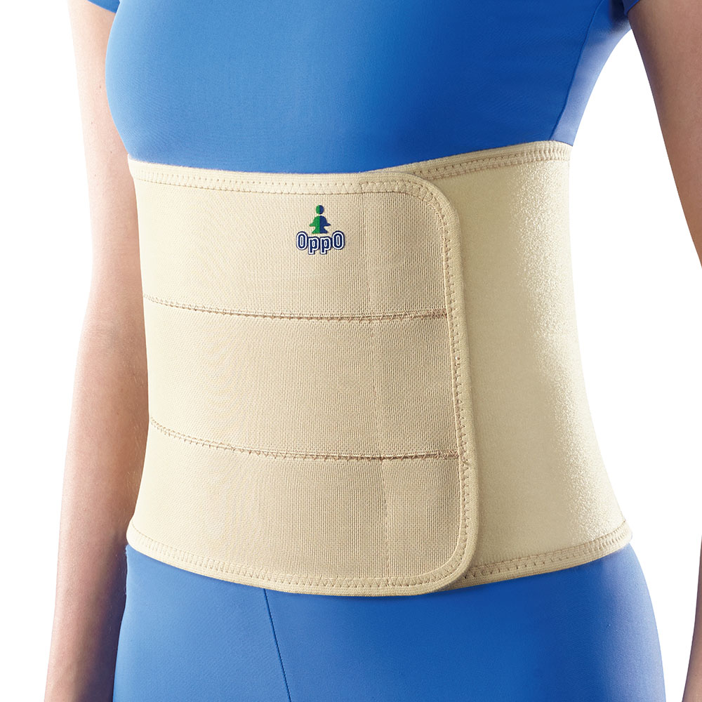 thumbnail image 2 of Better Binder Abdominal Support - Medium Size Postpartum And Post-Surgery Wrap 2 of 11