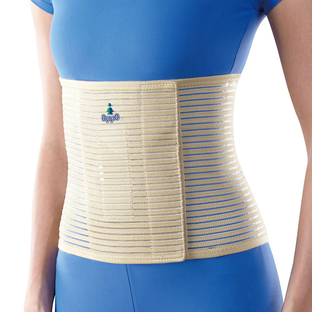 Shop Abdominal Binder (Elastic) 2060 with Foam Panel by Oppo Medical - Hey  Zindagi