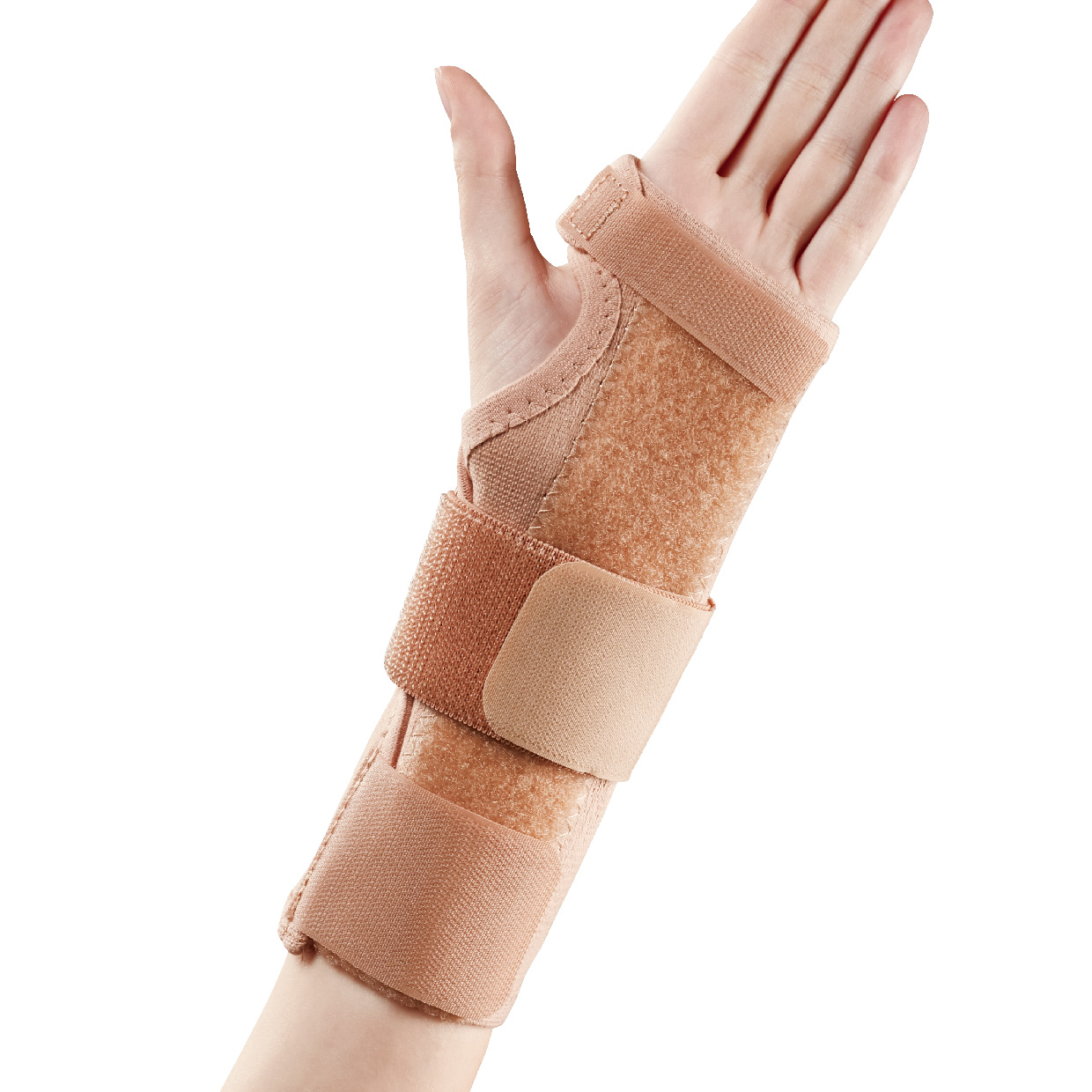 WRIST SPLINT WITH ELASTIC STRAP Products OPPO Medical