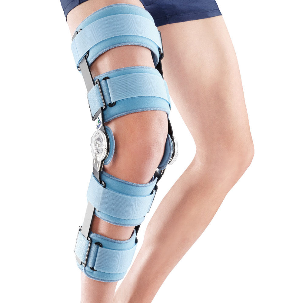 MOTION CONTROL KNEE SPLINT Products OPPO Medical