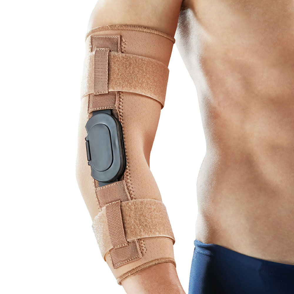 HINGED ELBOW SUPPORT 產品列表 欧活OPPO